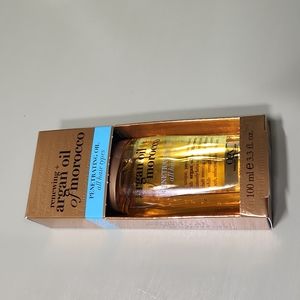 Argan oil of Morocco